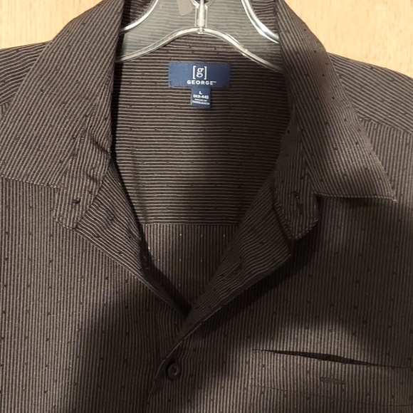 Mens golf shirt - Picture 2 of 2